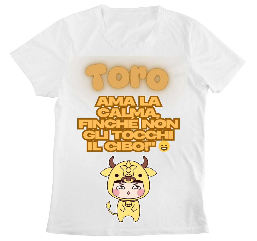 T-shirt Donna TORO ( TO57098756 )