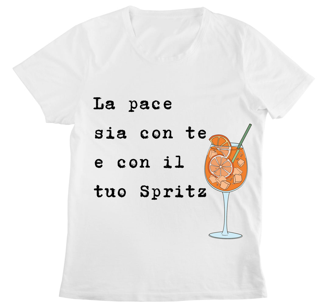 T-shirt Donna SPRITZ ( SP09243678 )