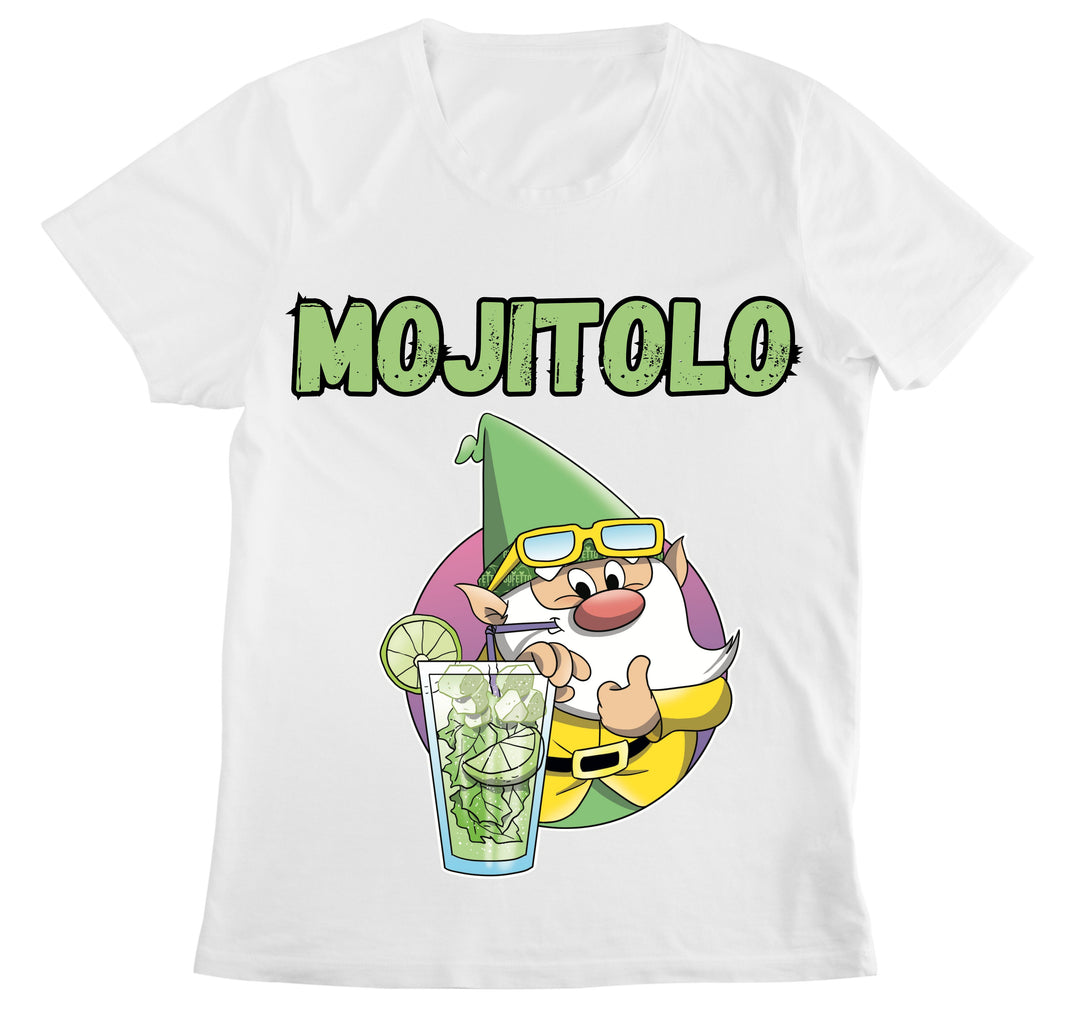 T-shirt Donna MOJITOLO 2 ( M3211110976 ) - Gufetto Brand 