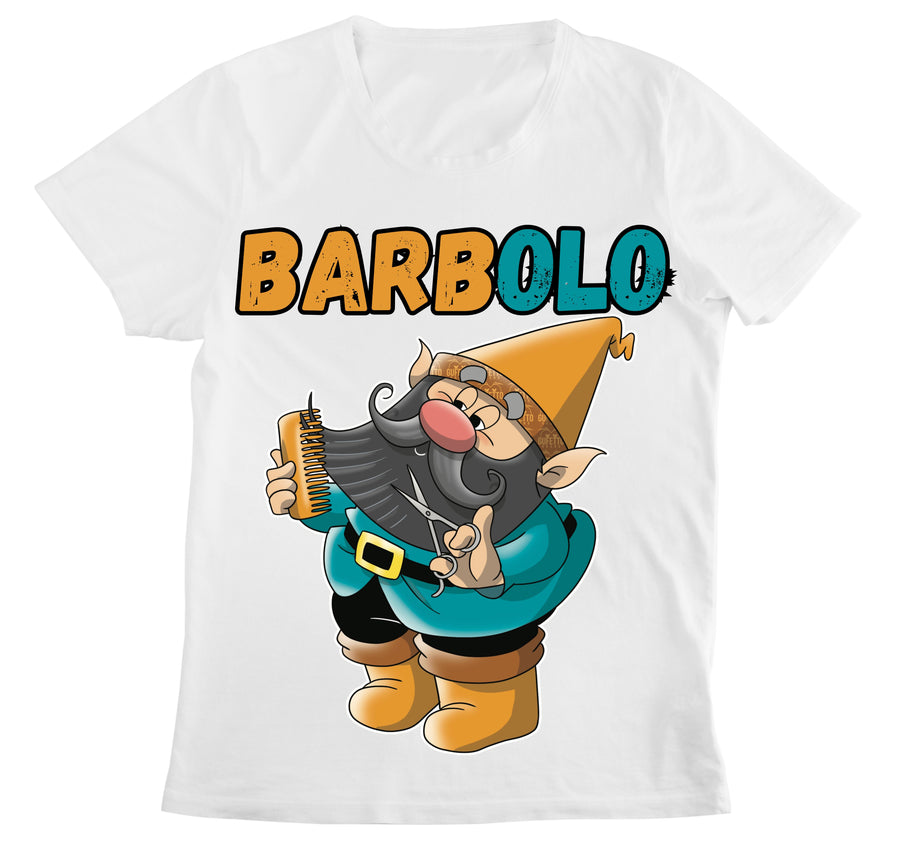 T-shirt Donna BARBOLO ( B90379845 ) - Gufetto Brand 