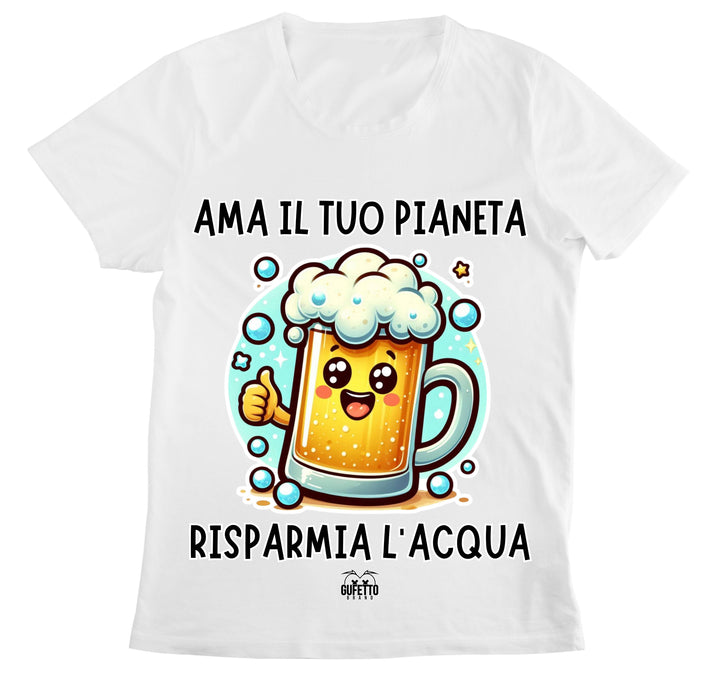 T-shirt Donna PIANETA ( PI0128475937458 )