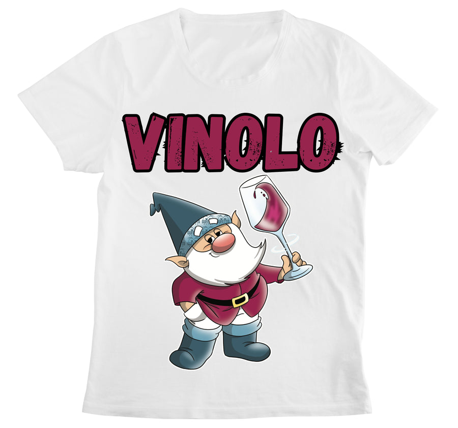 T-shirt Donna VINOLO ( V77712098 ) - Gufetto Brand 