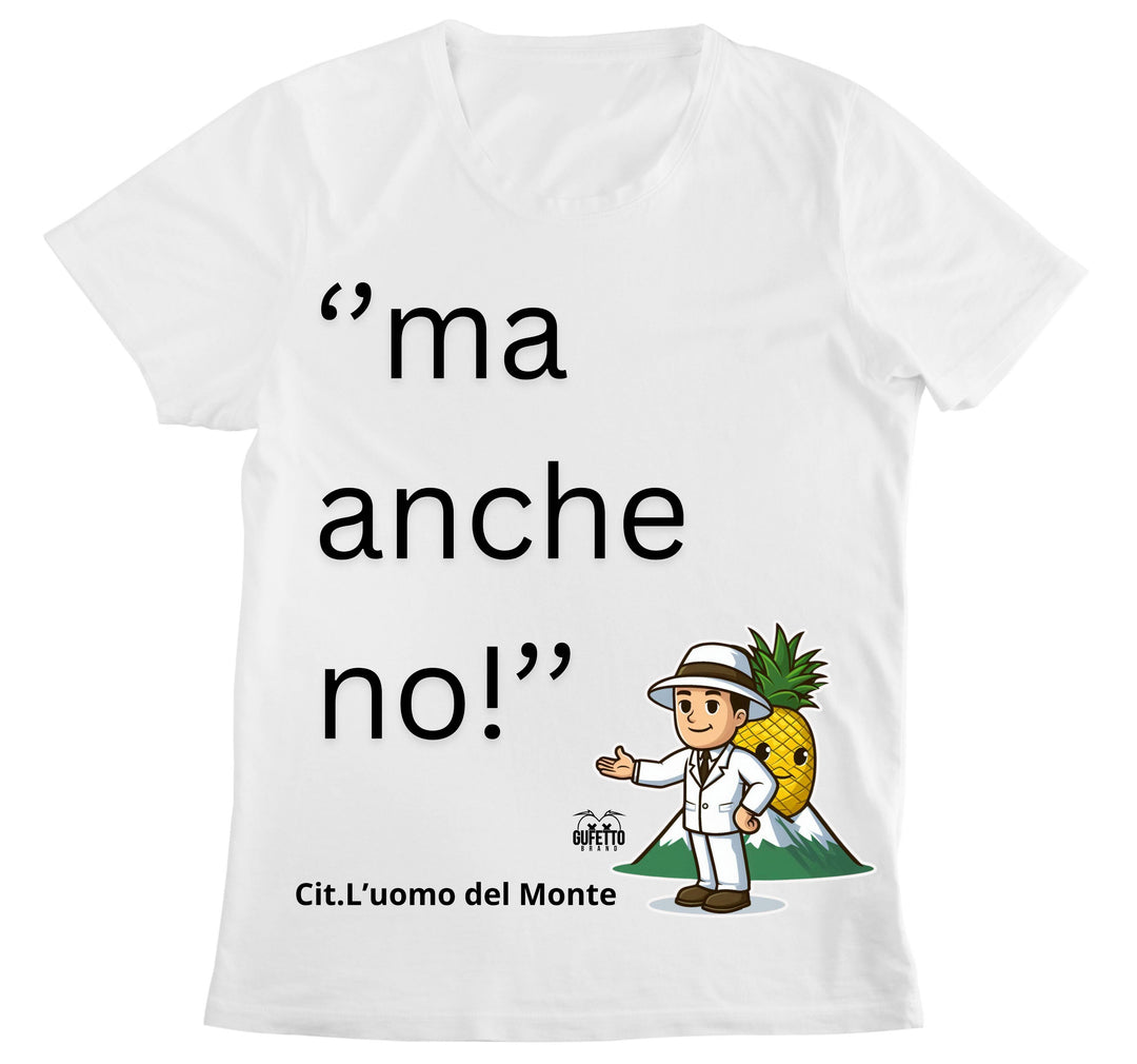 T-shirt Donna L'UOMO ( 2986754356 )