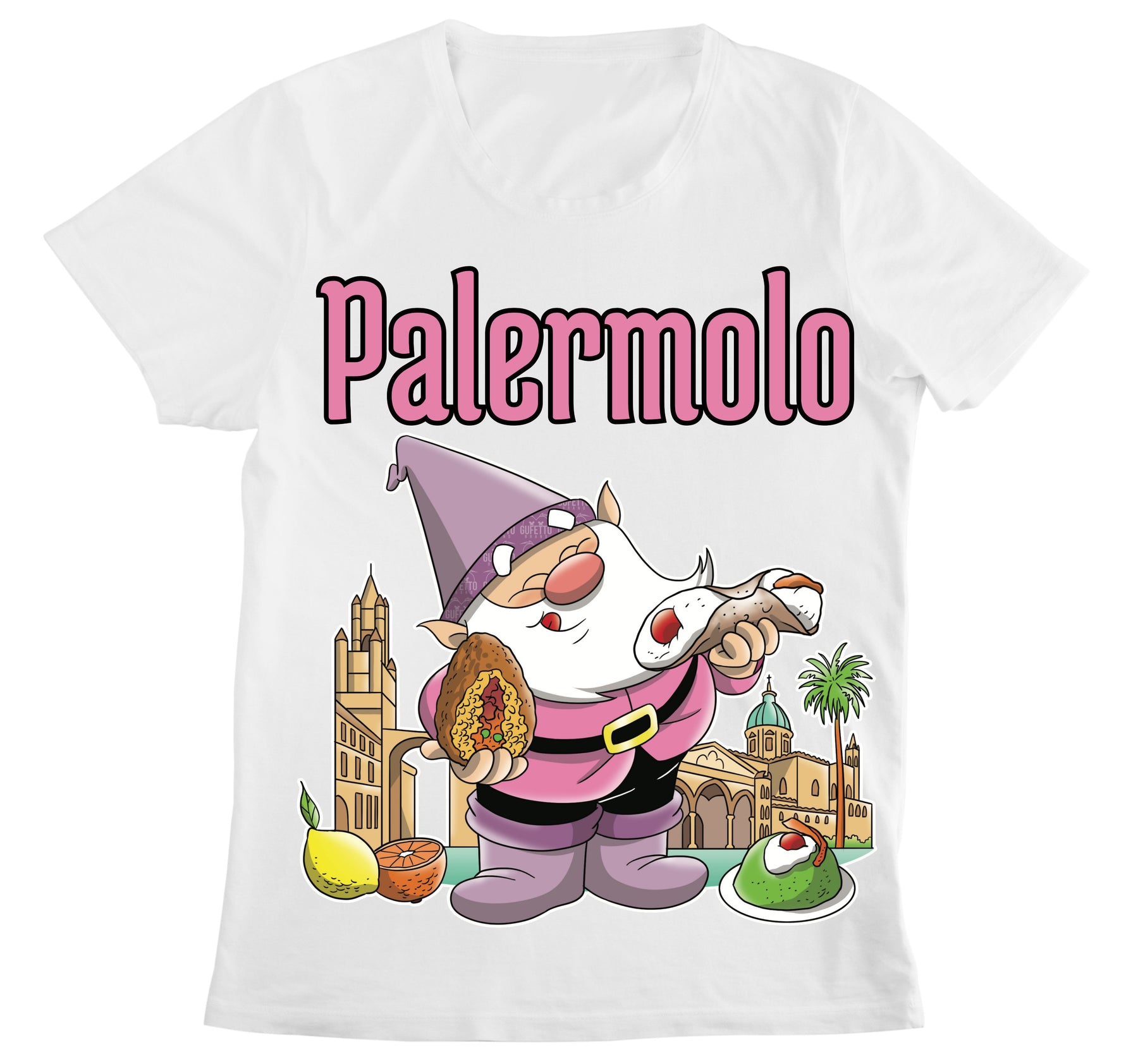 T-shirt Donna PALERMOLO ( P22227509 )