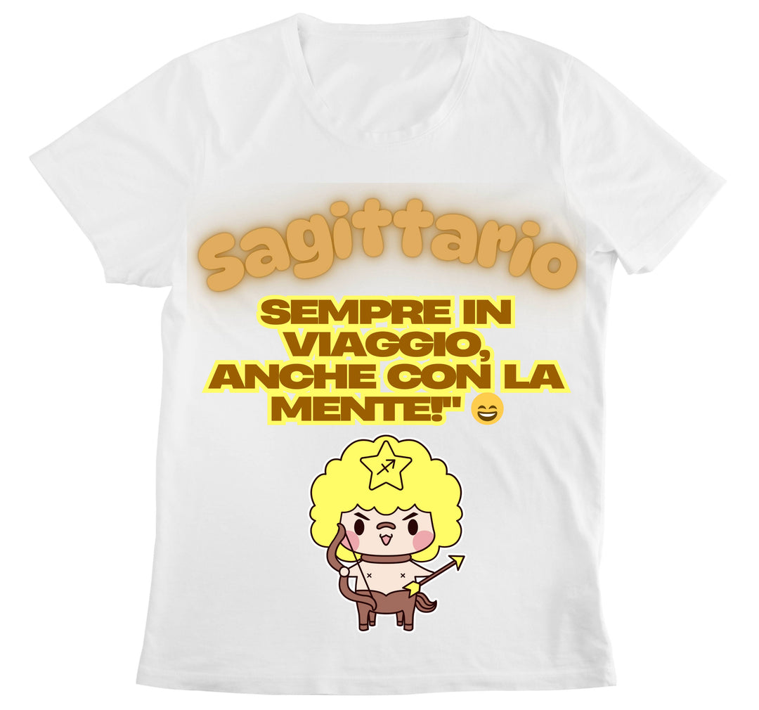 T-shirt Donna SAGITTARIO ( SA8564327 )