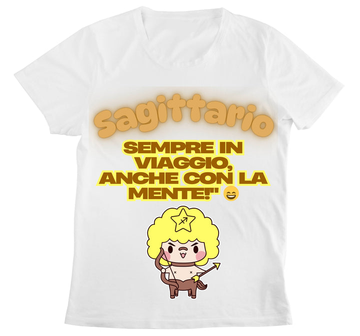 T-shirt Donna SAGITTARIO ( SA8564327 )