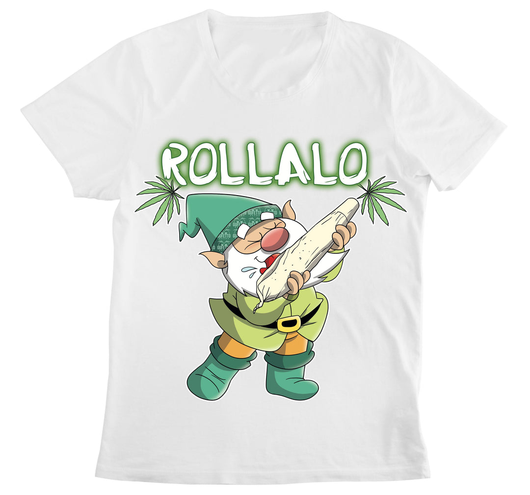 T-shirt Donna ROLLALO( RO095678945 )