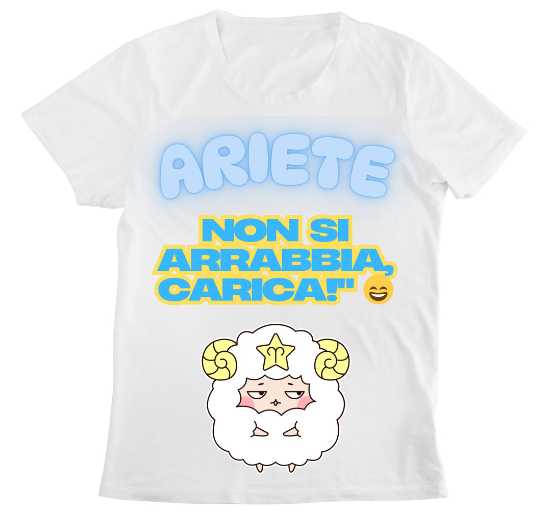 T-shirt Donna ARIETE ( AR65709876 )