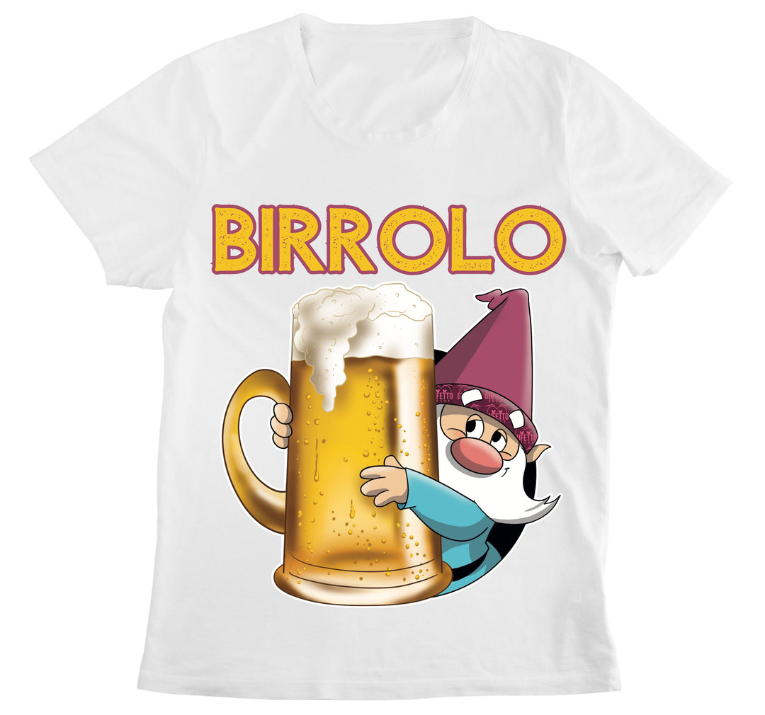 T-shirt Donna BIRROLO NEW ( BN444097213 ) - Gufetto Brand 