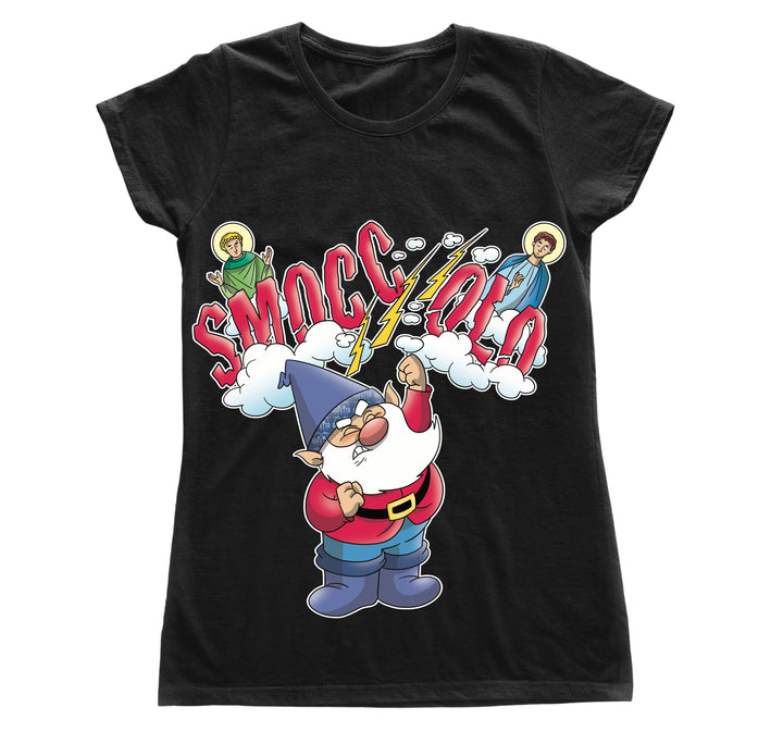 T-shirt Donna SMOCCOLO ( SM99963258 ) - Gufetto Brand 