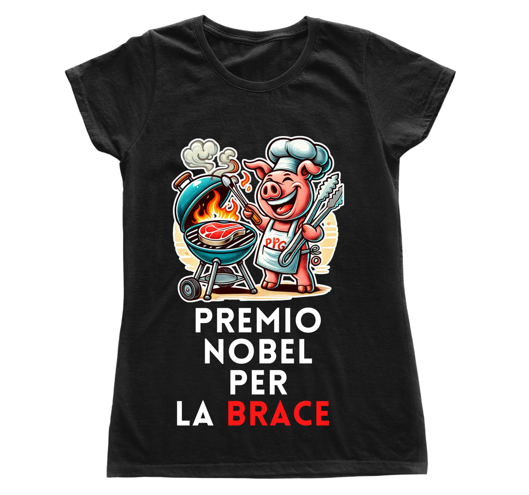 T-shirt Donna BRACE ( BR570956434 )