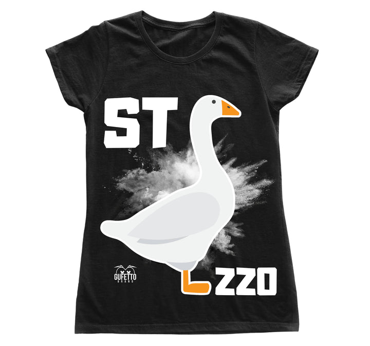 T-shirt Donna ST...ZZO ( ST822225689 ) - Gufetto Brand 