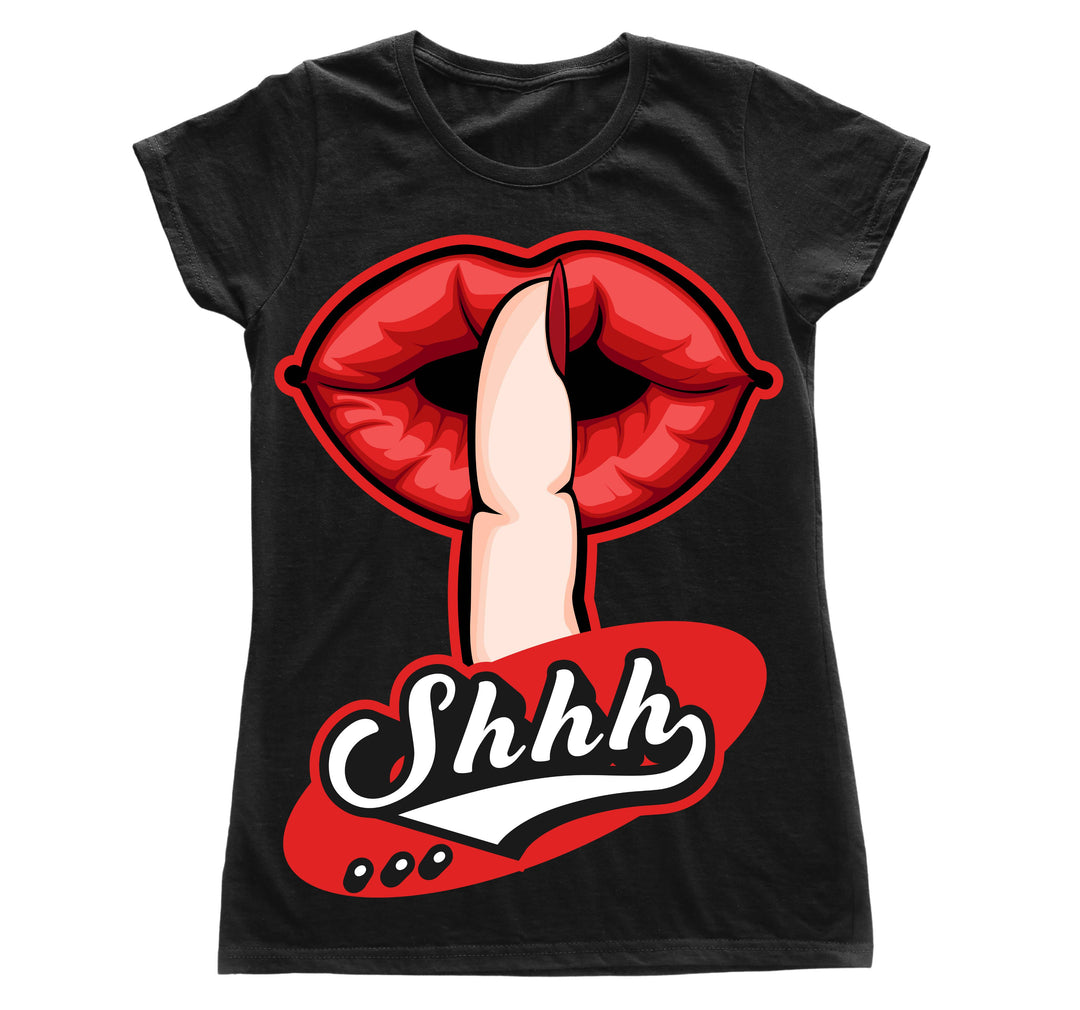 T-shirt Donna SHHH ( SH658735478 )