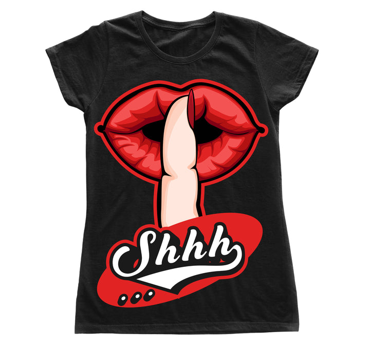 T-shirt Donna SHHH ( SH658735478 )