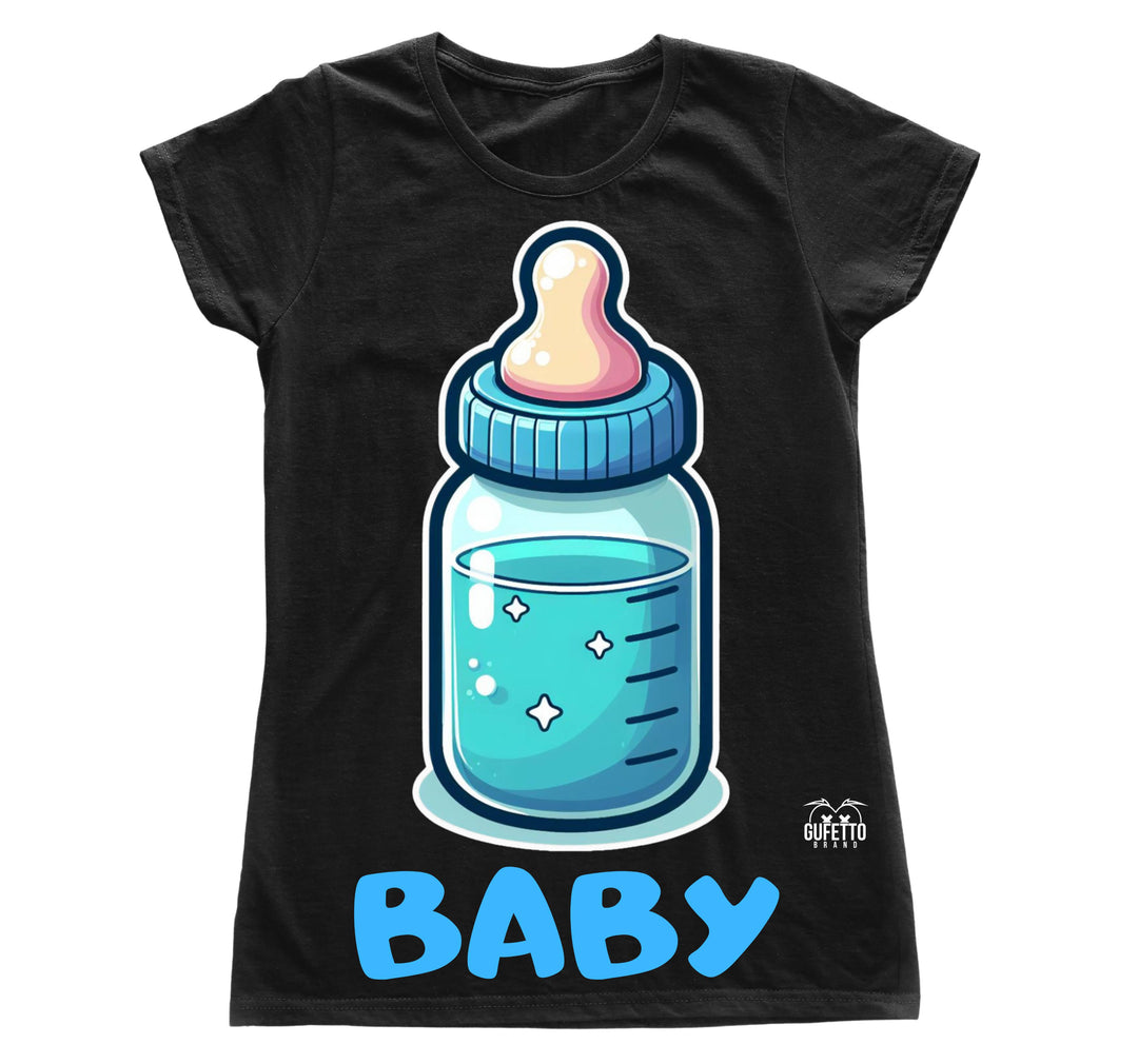 T-shirt Donna BABY ( BA98365241 ) - Gufetto Brand 