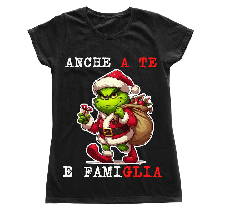 T-shirt Donna GRINCH ( GR67894563 )