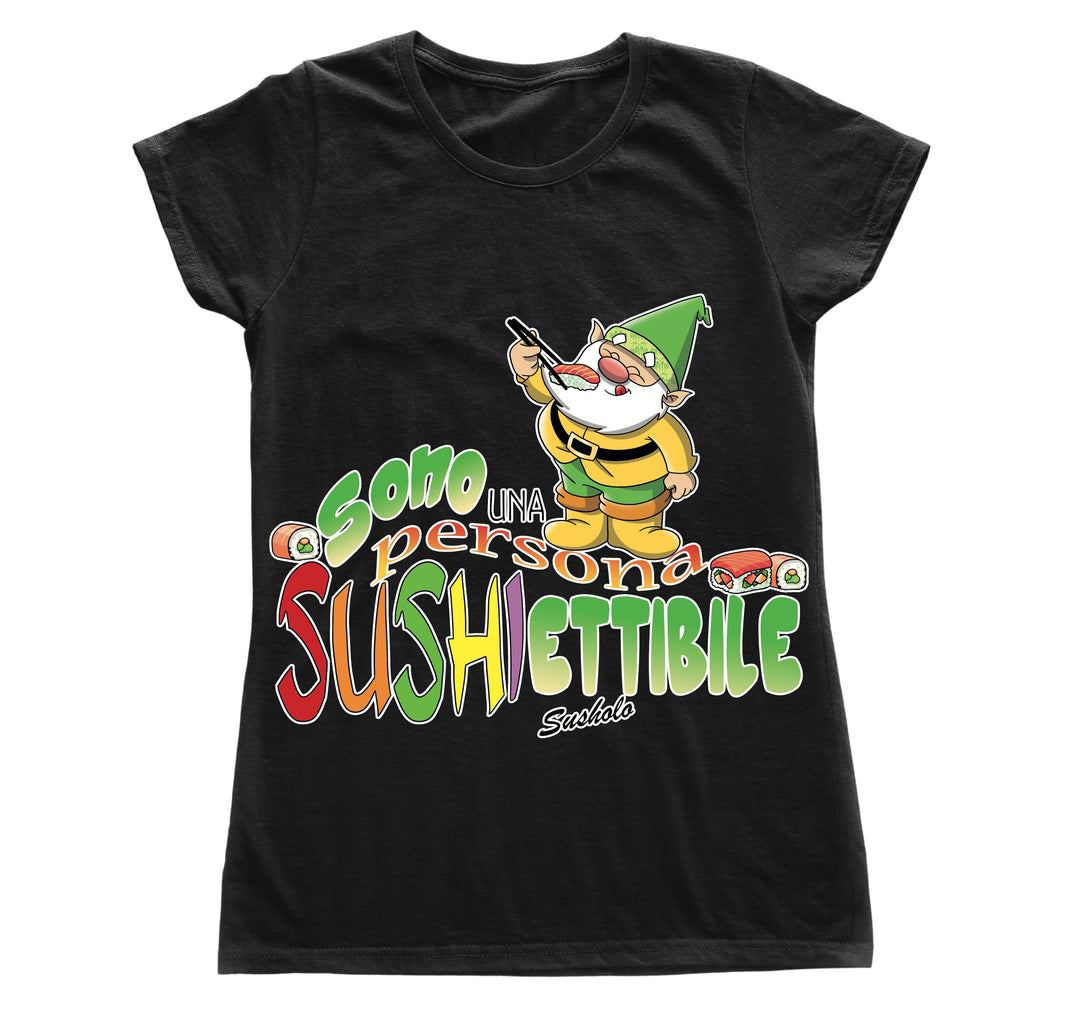 T-shirt Donna SUSHIETTIBILE ( SS980834175 )