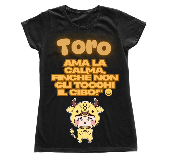 T-shirt Donna TORO ( TO57098756 )