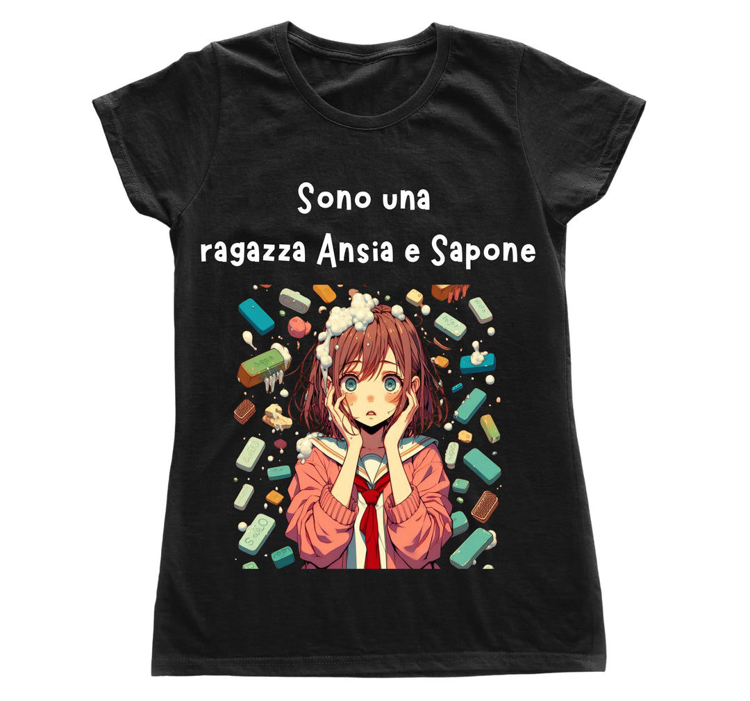 T-shirt Donna ANSIA E SAPONE ( AN48095647 )