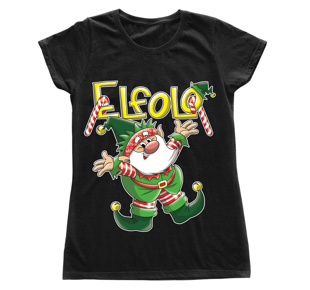 T-shirt Donna ELFOLO ( EL5550984 ) - Gufetto Brand 