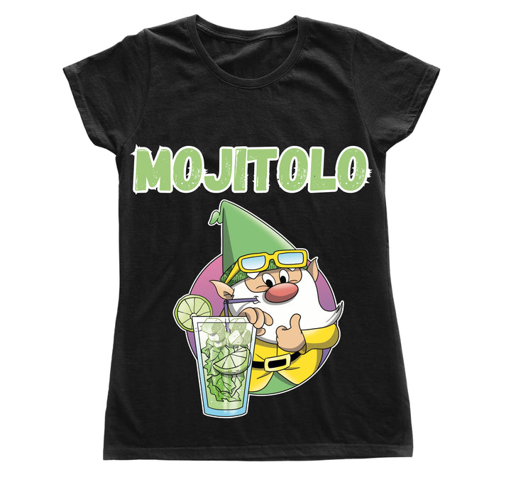 T-shirt Donna MOJITOLO 2 ( M3211110976 ) - Gufetto Brand 