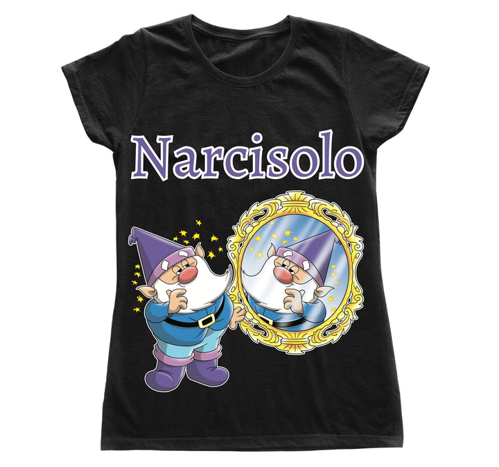 T-shirt Donna NARCISOLO ( N50973287 ) - Gufetto Brand 