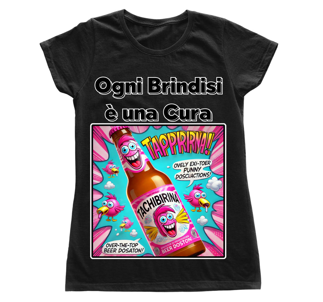 T-shirt Donna TACHIBIRINA ( TA48576964 )