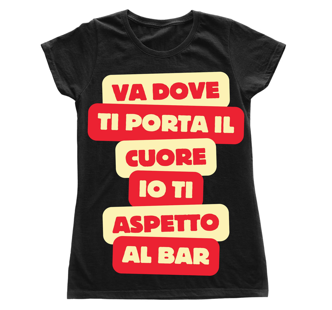 T-shirt Donna CUORE ( CU890423756 )