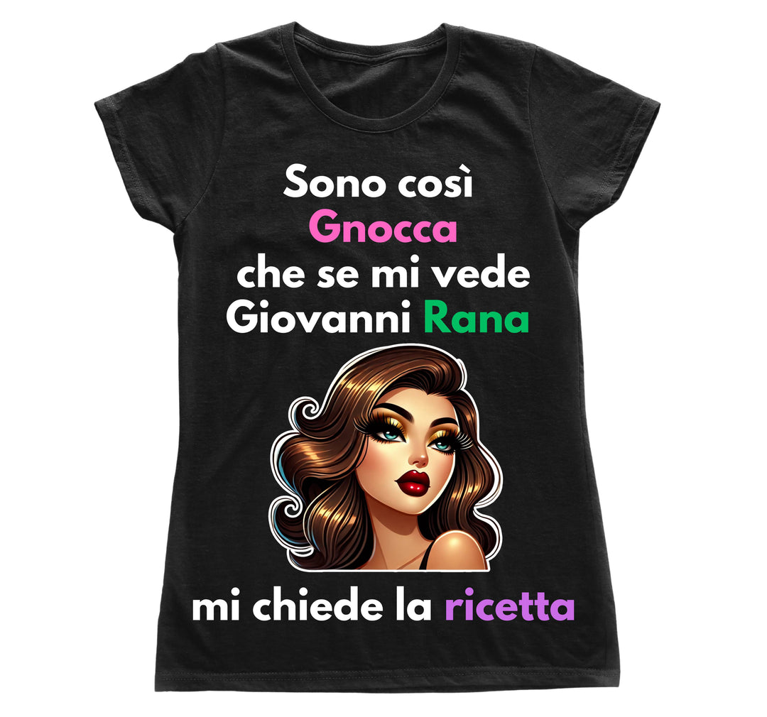 T-shirt Donna GNOCCA ( GN75623647 )