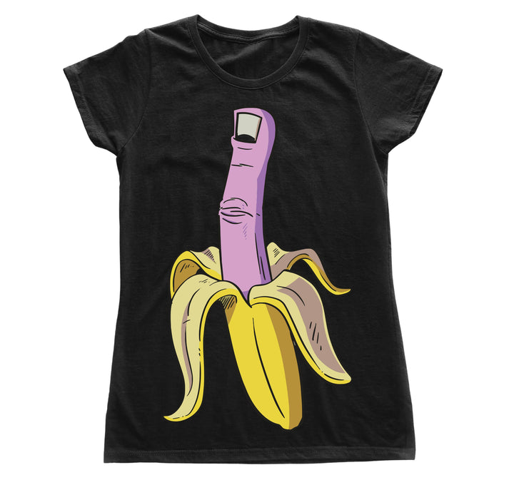 T-shirt Donna BANANA ( BA6490936546 )