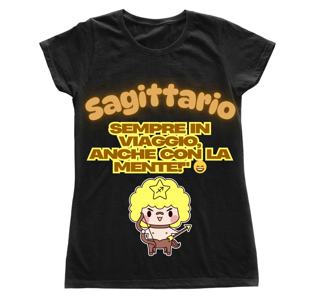 T-shirt Donna SAGITTARIO ( SA8564327 )