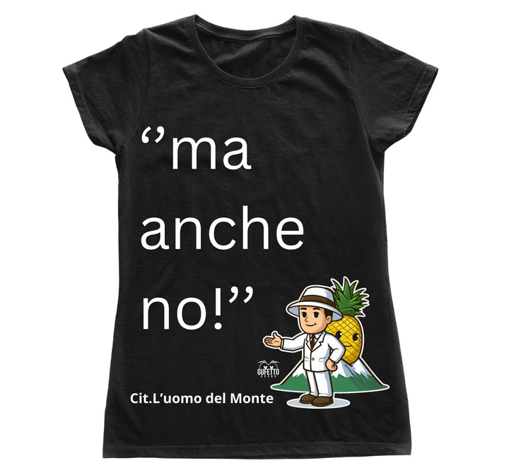 T-shirt Donna L'UOMO ( 2986754356 )