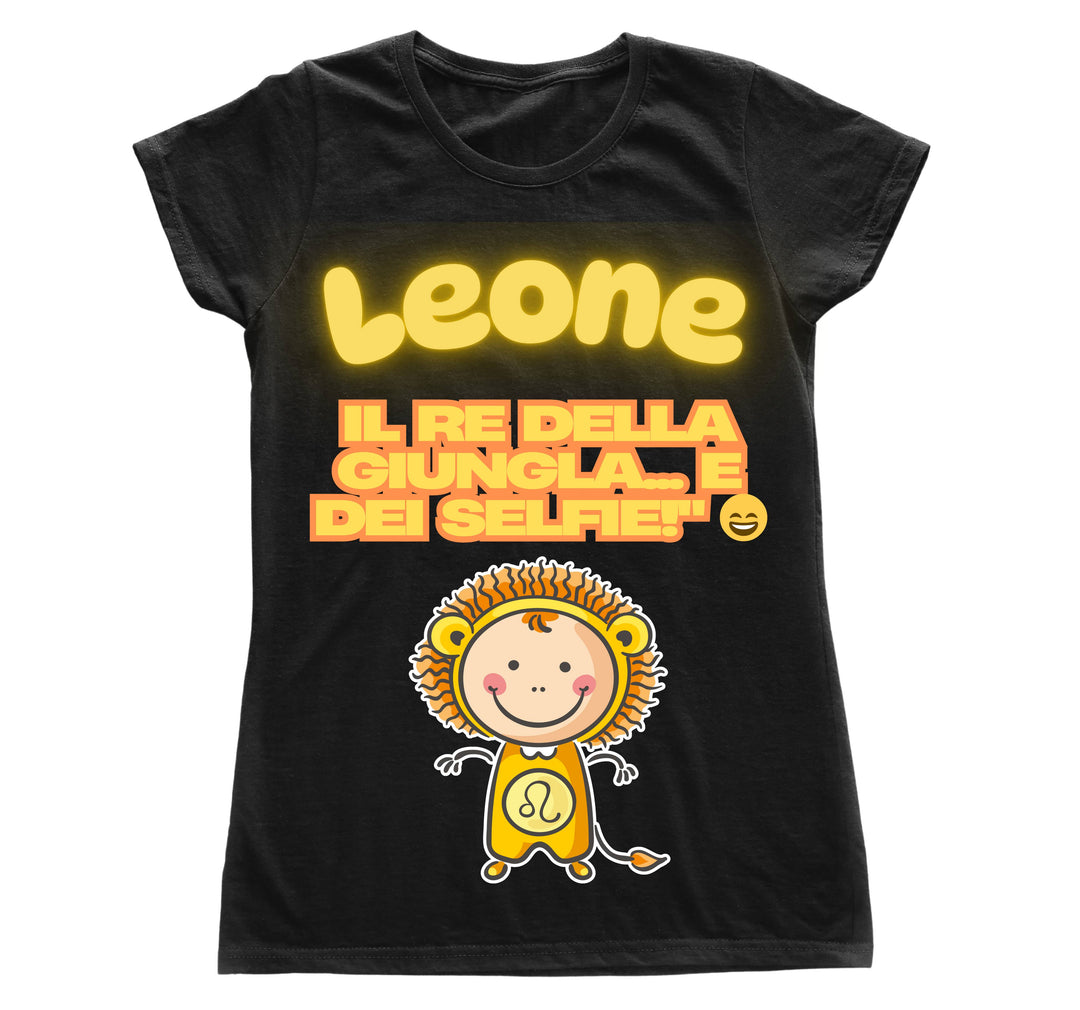 T-shirt Donna LEONE ( LE0923456 )