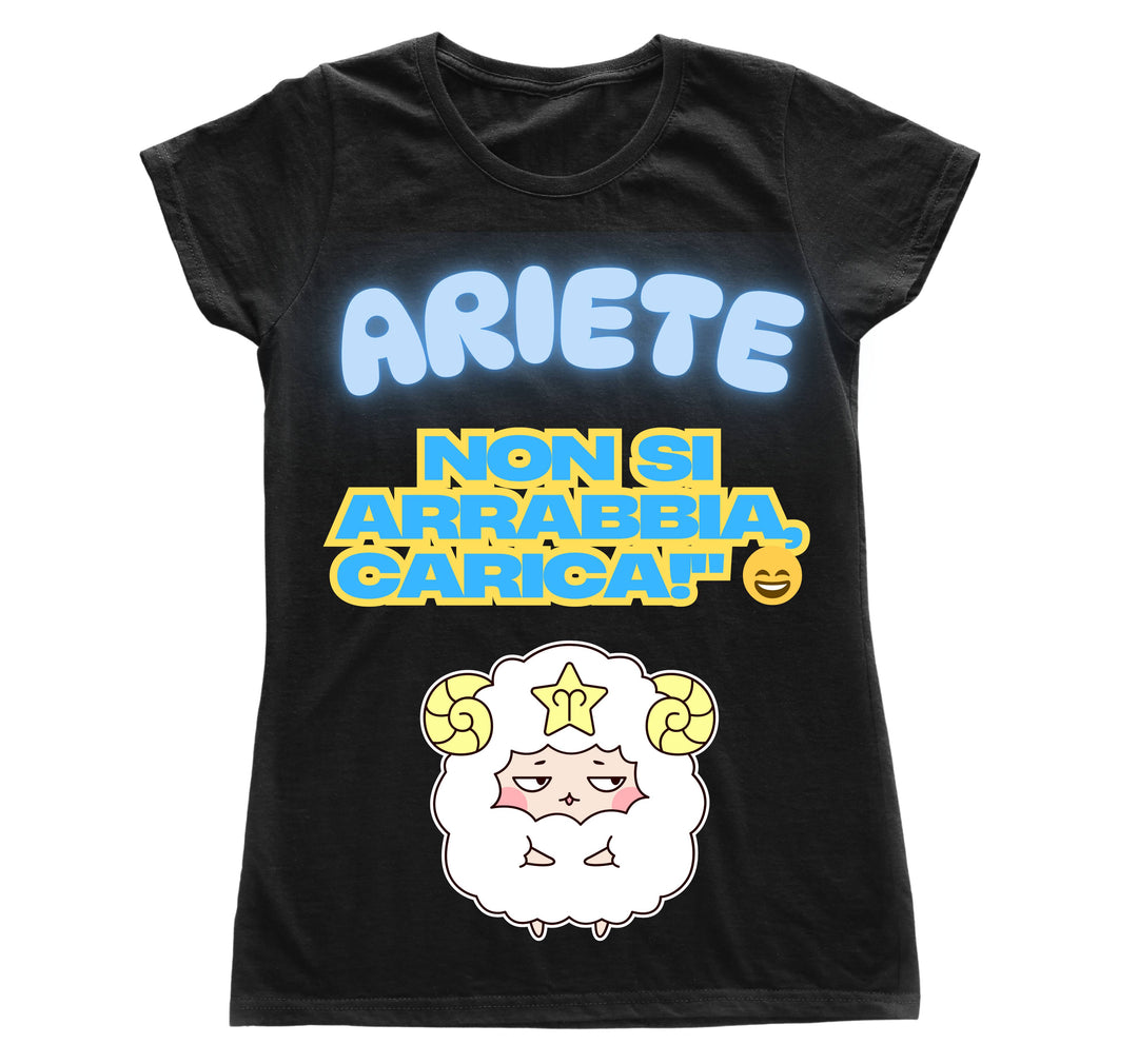 T-shirt Donna ARIETE ( AR65709876 )