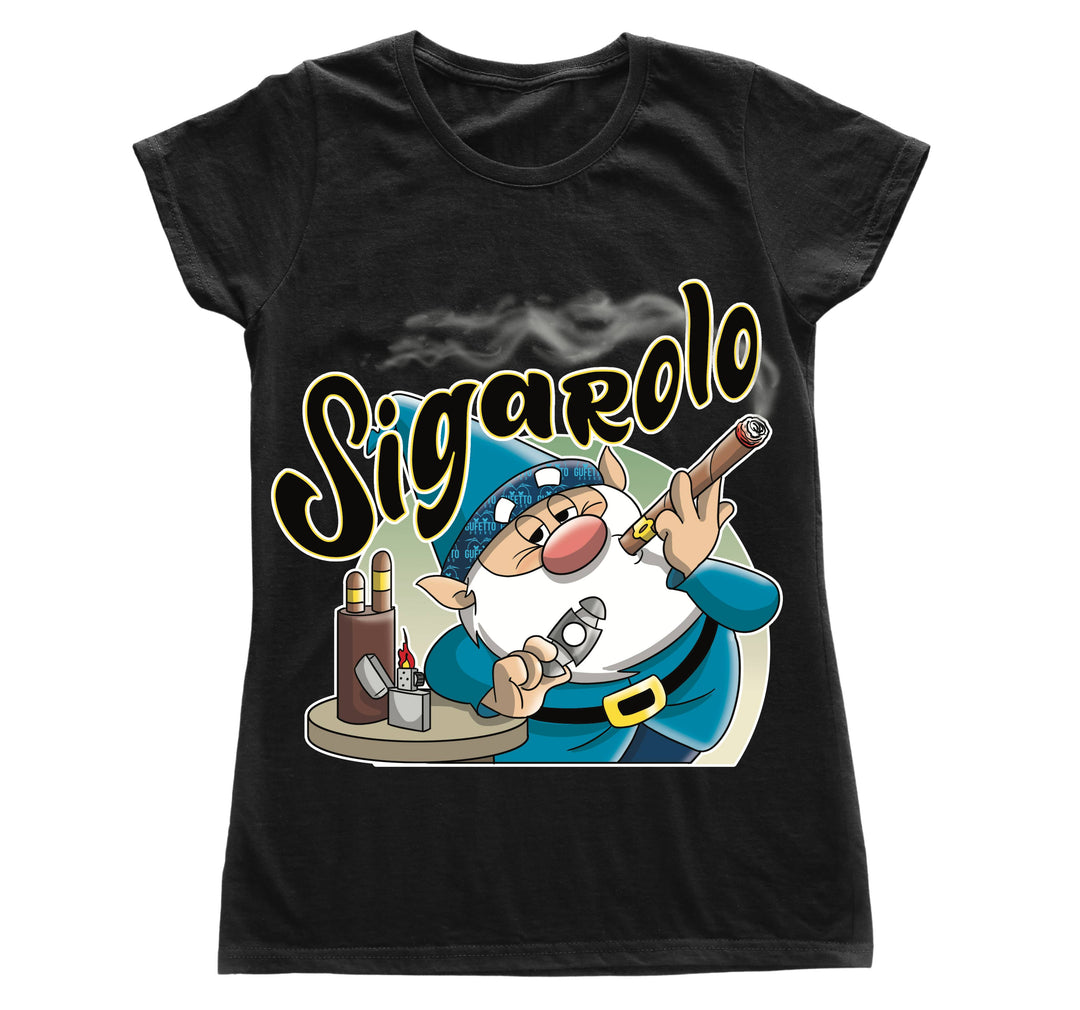 T-shirt Donna SIGAROLO ( SI666980 ) - Gufetto Brand 