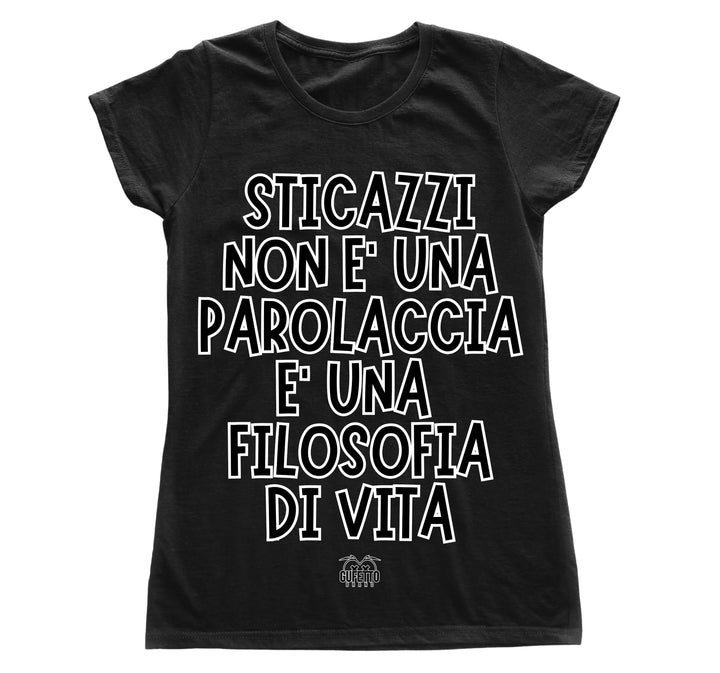 T-shirt Donna STICA ( ST6291836574839 )