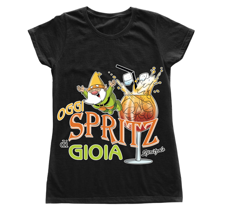 T-shirt Donna SPRITZ DI GIOIA ( BOS7093124567 )