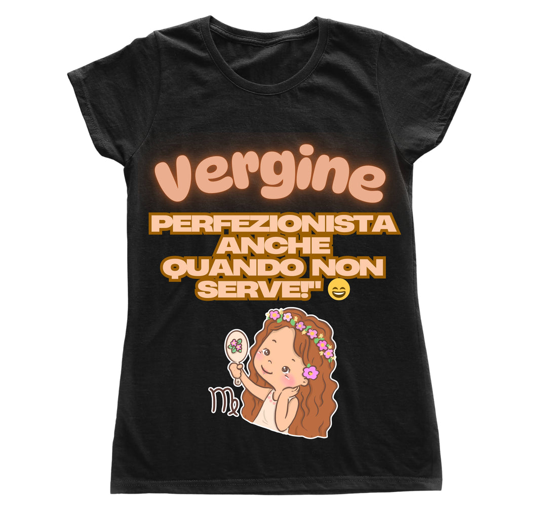 T-shirt Donna VERGINE ( VE3409786 )