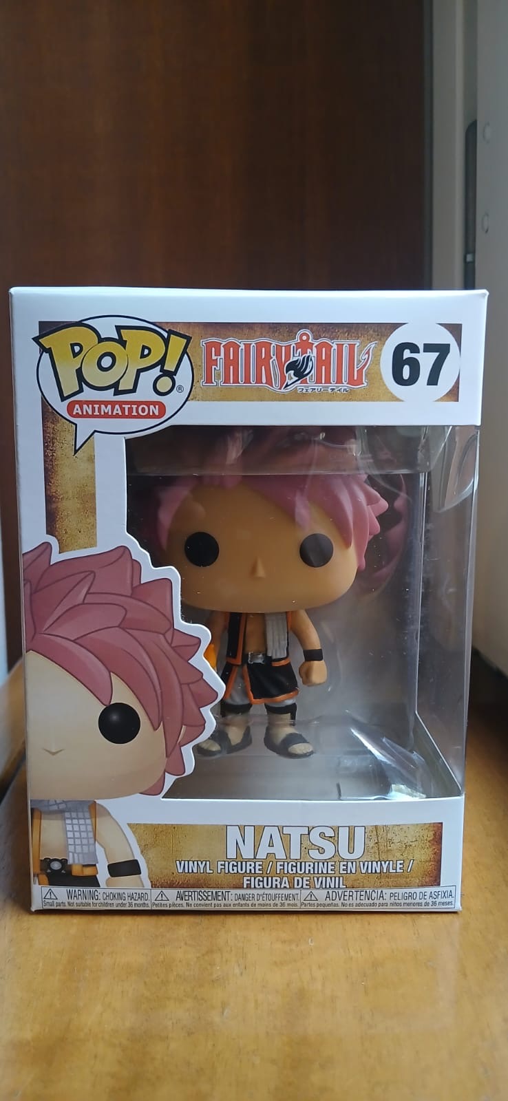 Funko Pop Natsu 67 Outlet