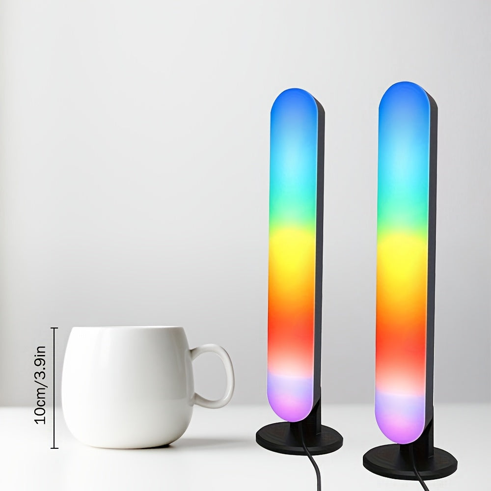 1/2 Colorful Desktop Ambiance Light