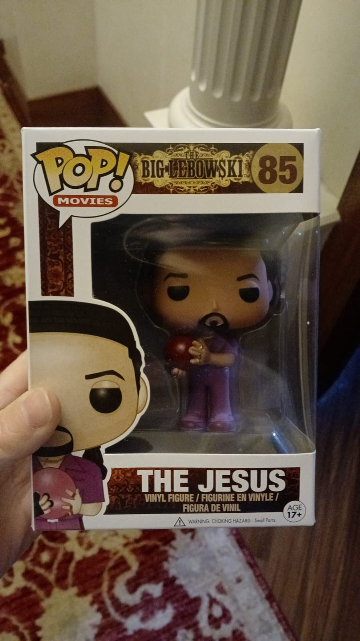 Funko Pop THE JESUS 85 Outlet