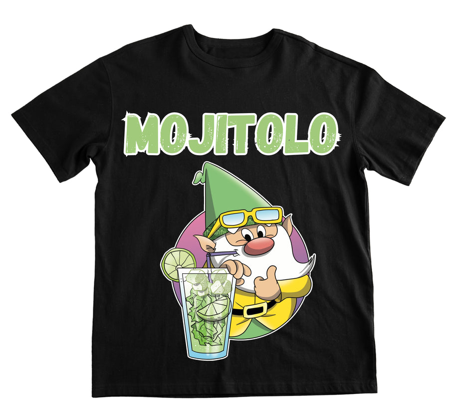 T-shirt Uomo MOJITOLO 2 ( M3211110976 ) - Gufetto Brand 