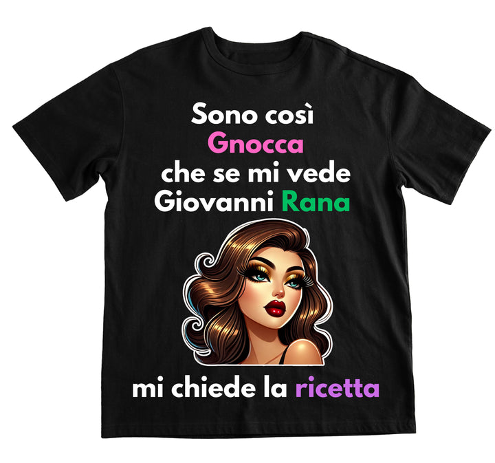 T-shirt Uomo GNOCCA ( GN75623647 )