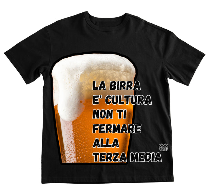 T-shirt Uomo TERZA MEDIA ( T33099765  ) - Gufetto Brand 