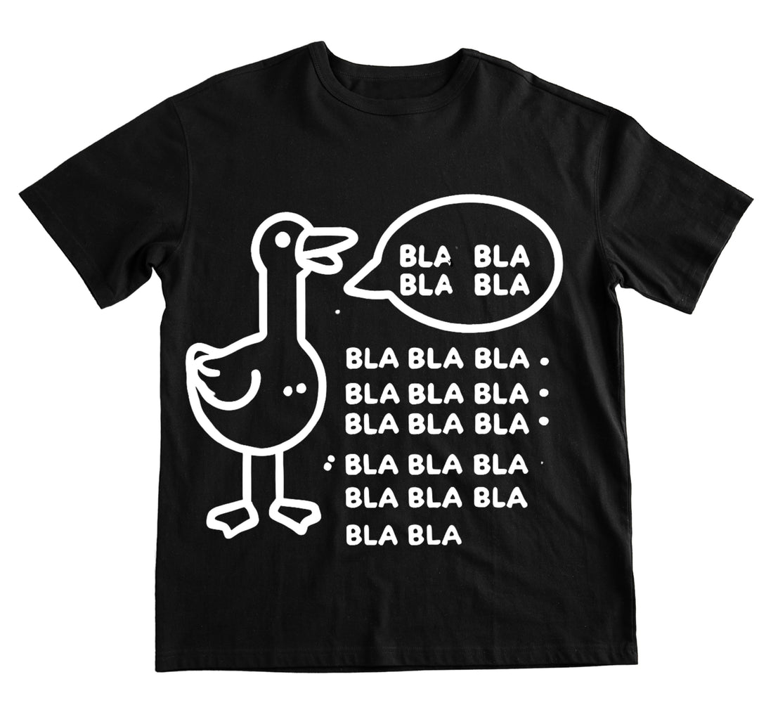 T-shirt Uomo BLA BLA BLA ( OC785637465 )