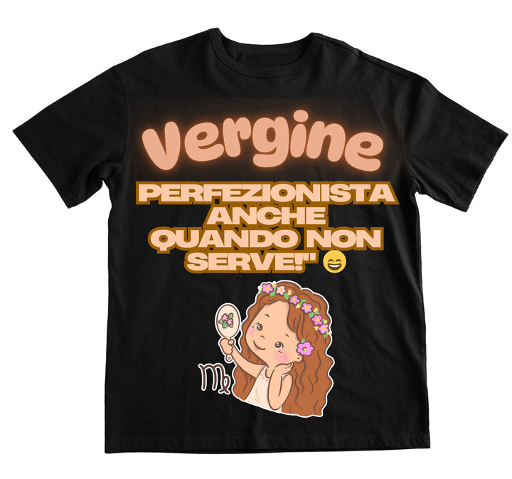 T-shirt Uomo VERGINE ( VE3409786 )