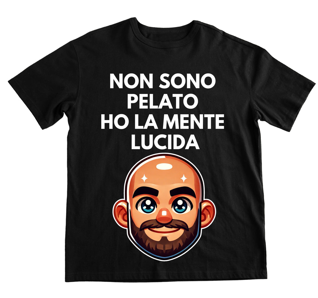 T-shirt Uomo MENTE ( ME95664373 )