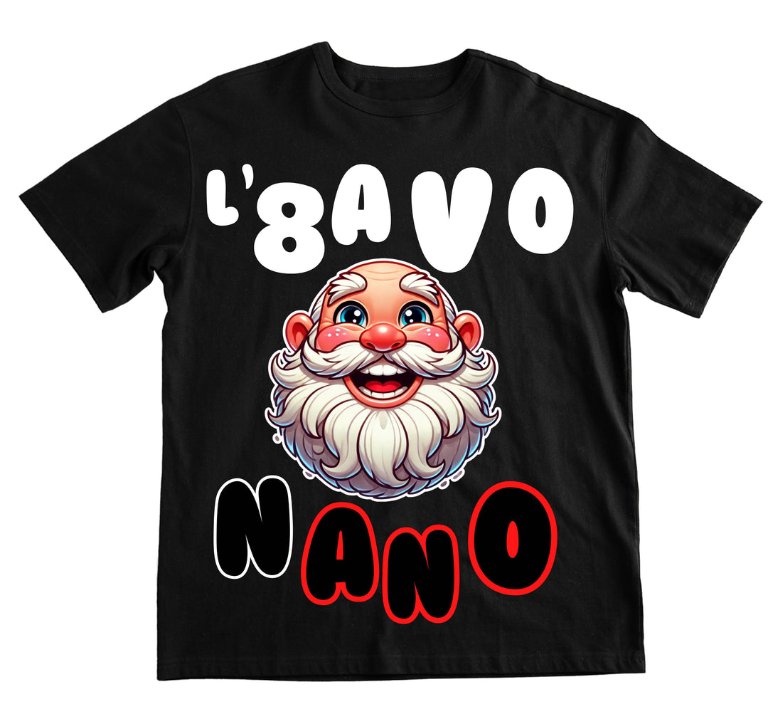 T-shirt Uomo OTTAVO NANO ( ON5678435 )