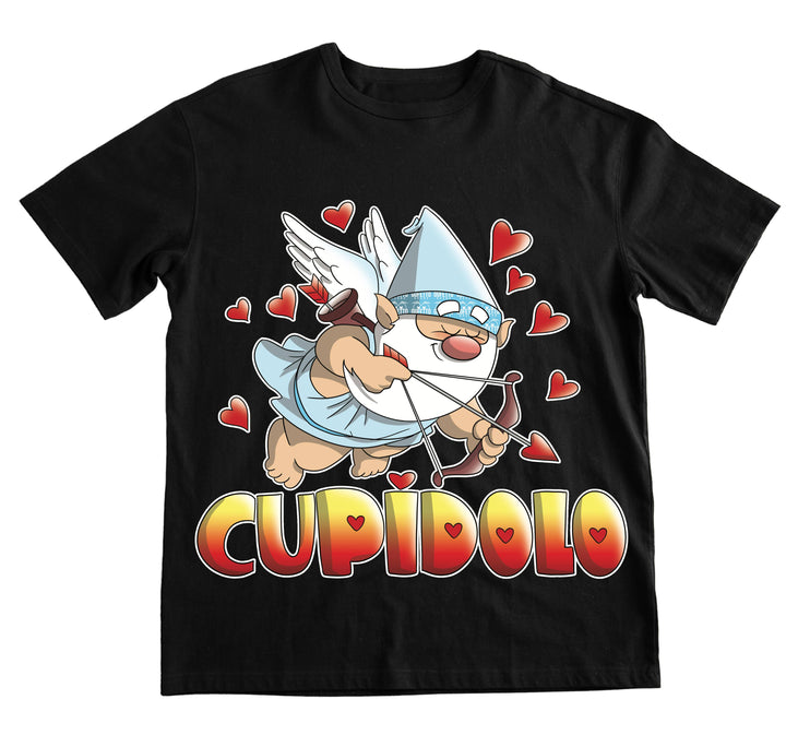 T-shirt Uomo CUPIDOLO ( CU79031278 ) - Gufetto Brand 