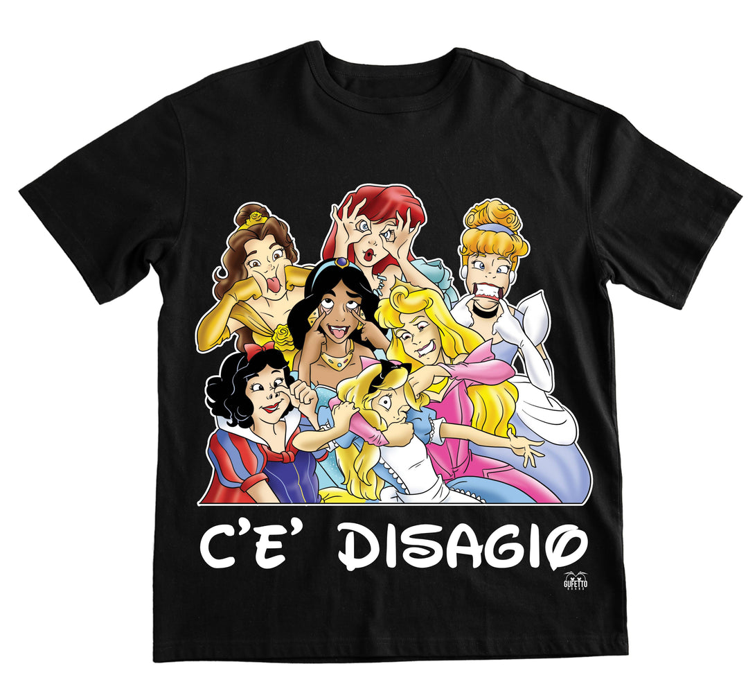 T-shirt Uomo PRINCIPESSE NEW ( P7854123 )